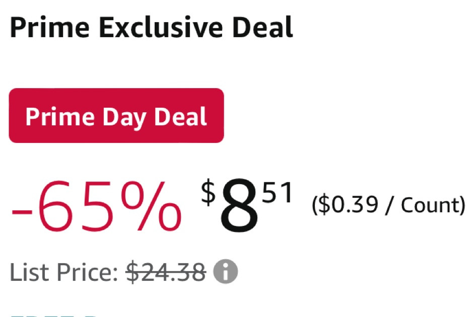 Prime day toy deals 

#LTKKids #LTKFamily #LTKxNSale