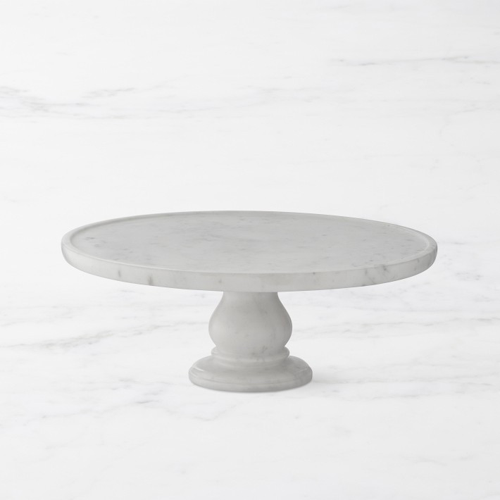 Marble Round Cake Stand | Williams-Sonoma