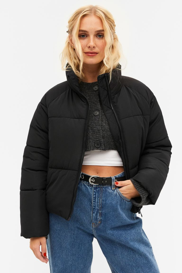Puffer jacket | H&M (UK, MY, IN, SG, PH, TW, HK)