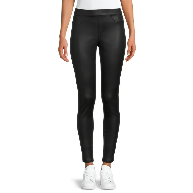 No Boundaries Juniors’ Pull-On Jeggings - Walmart.com | Walmart (US)