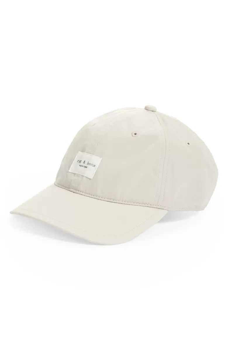 rag & bone Addison Baseball Cap | Nordstrom | Nordstrom