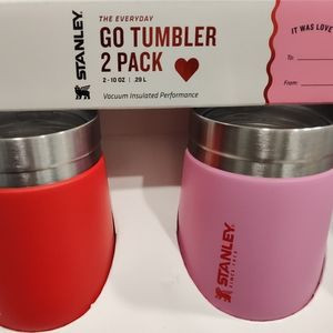 Stanley Valentine Target Tumblers NWT | Poshmark