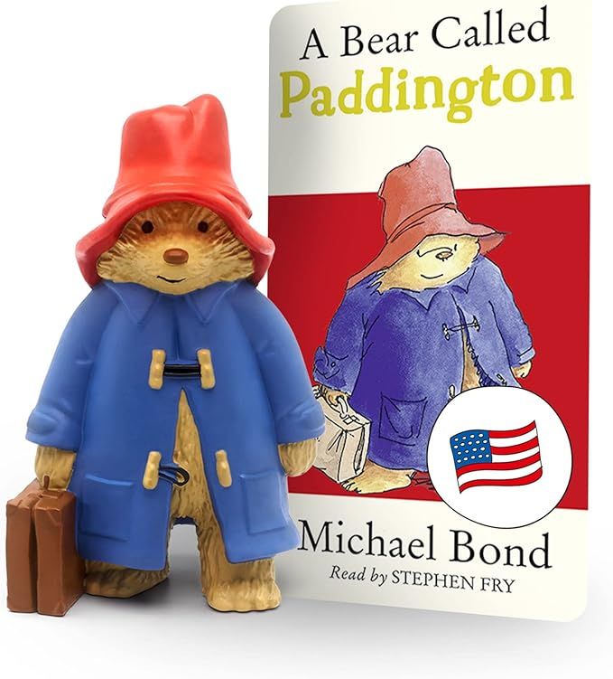Tonies Paddington Bear Audio Play Character | Amazon (US)