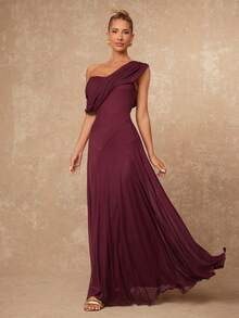 Lumalex VITNOS Fall Winter Modest Old Money Coquette Glitter Holiday Party Outfit Rave Festival O... | SHEIN