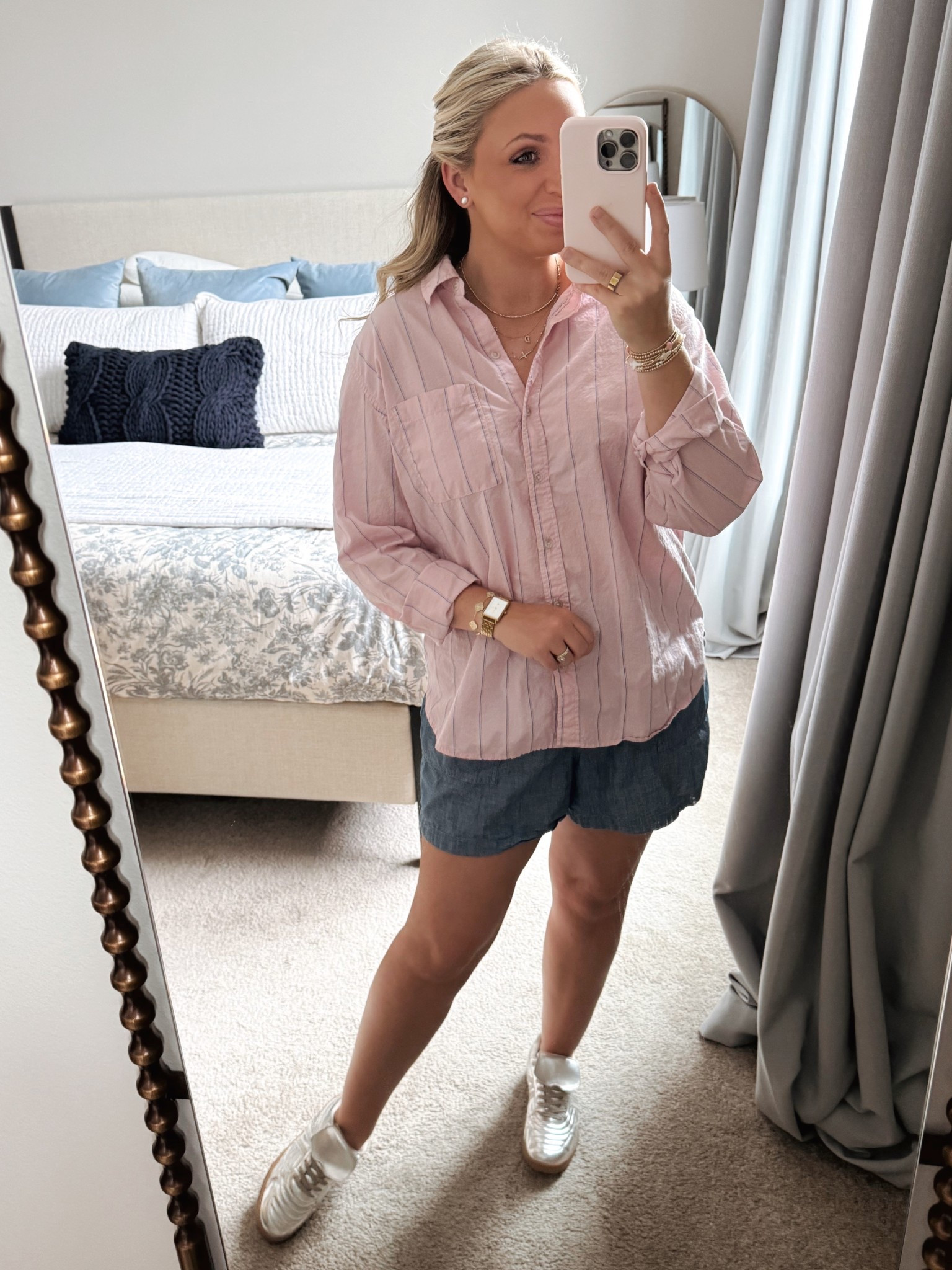 My spring uniform this year! 