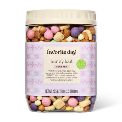 Easter Bunny Bait Trail Mix- 28.5oz - Favorite Day™ | Target