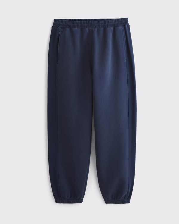 Women's YPB neoKNIT MAX Mid Rise Cinched Pant | Women's Active | Abercrombie.com | Abercrombie & Fitch (US)