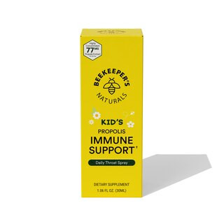 Beekeeper's Naturals Kid's Propolis Immune Support Spray, 1 OZ | CVS Health