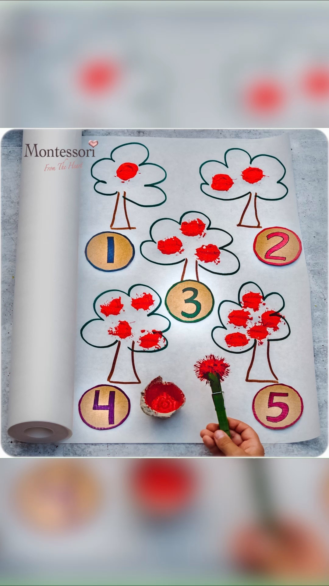 Stamp, Count & Learn! The Cutest Fall Math Activity…

#LTKmorningroutine #LTKHome #LTKKids