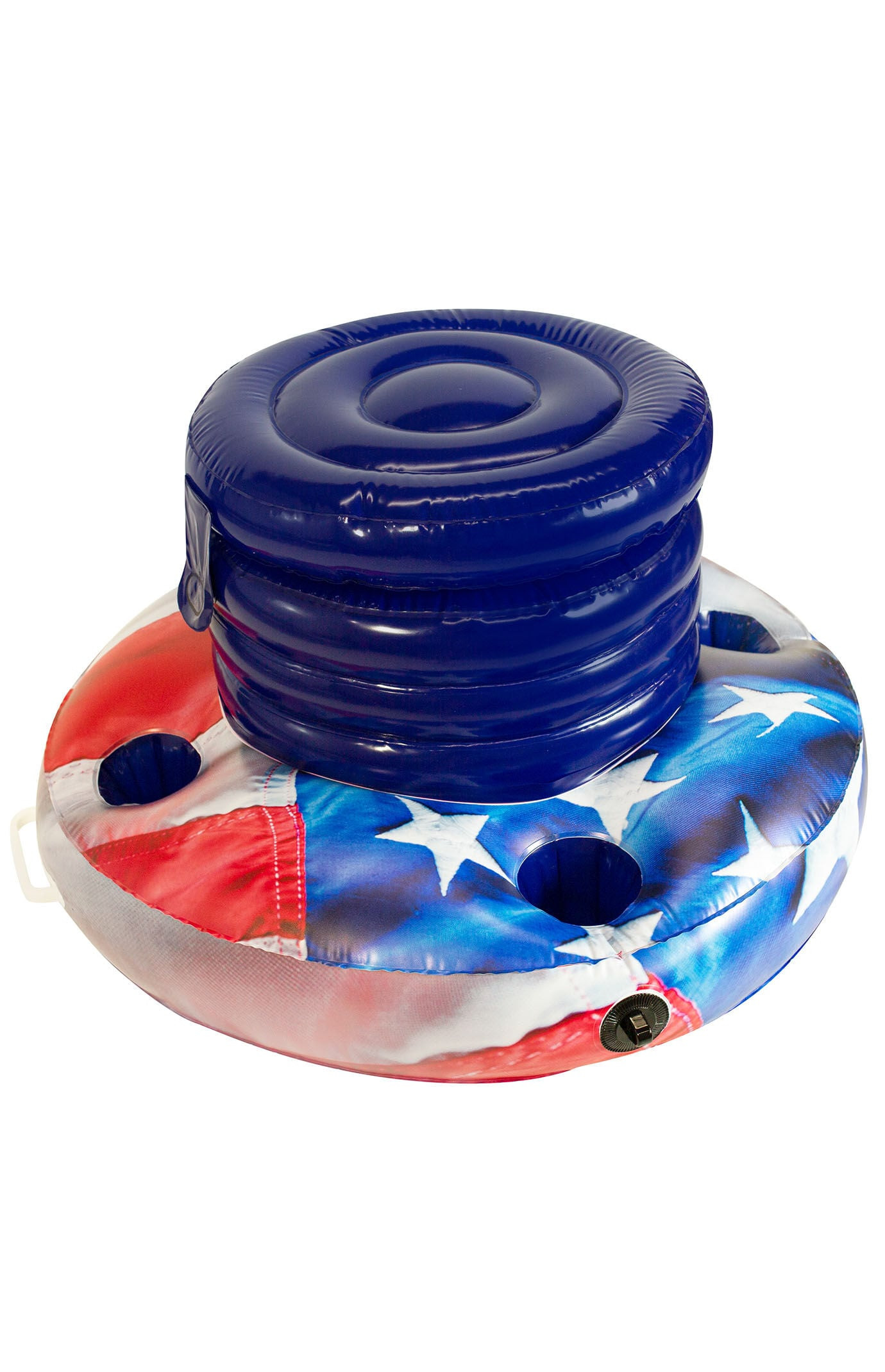 PoolCandy Stars & Stripes Floating Drink Cooler | PacSun