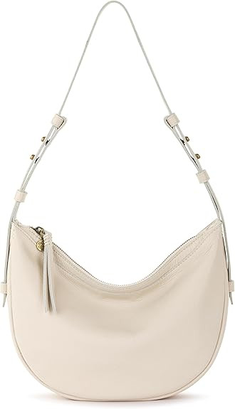 The Sak Tess Crescent Shoulder Bag - Premium Women's Handbag for Everyday & Travel - Adjustable S... | Amazon (US)