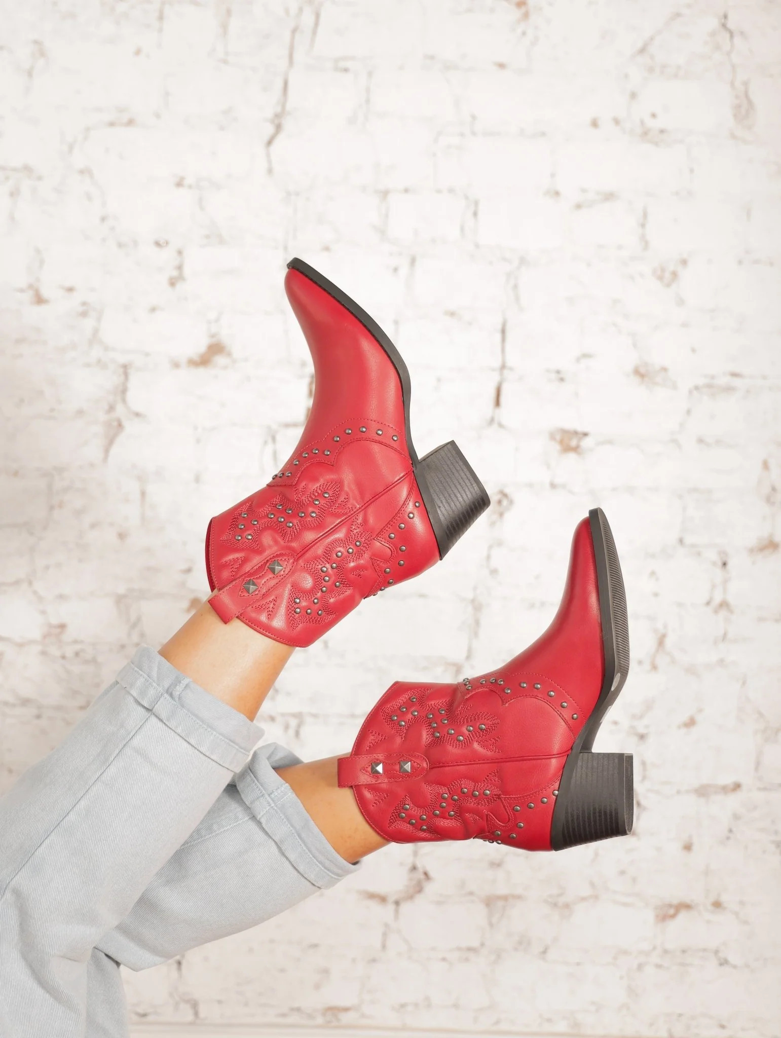 Middle Of The Night Boots - Molly Green | Molly Green