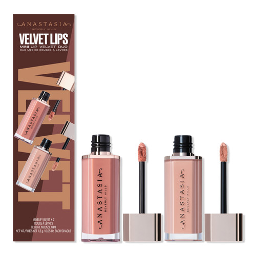 Velvet Lips Mini Lip Velvet Duo | Ulta
