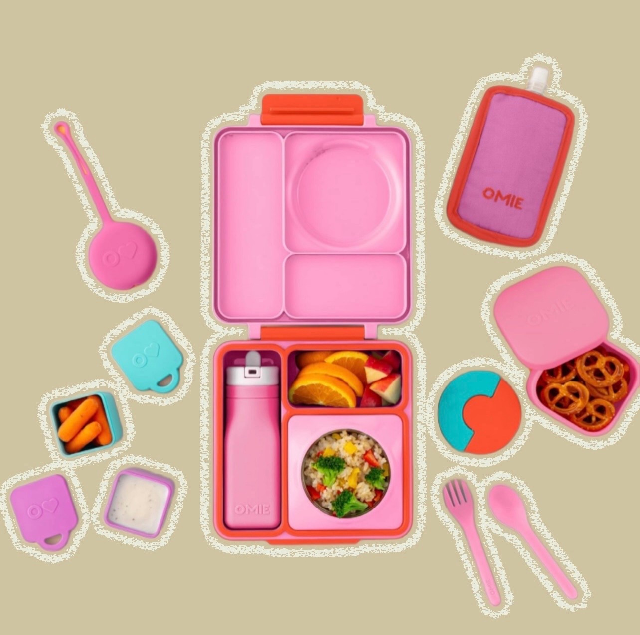 Finally found the lunchbox that actually works for our family. The OmieBox has a built-in thermos inside the lunchbox (no need to pack a separate one), and a sturdy handle so you don’t have to double-bag it—it is the lunchbox. The brand also makes a water bottle that fits right in, plus utensils, sauce compartments, and flexible dividers for different setups. It’s made packing lunch feel simpler and more thoughtful—just one box, and everything fits.

#LTKMom #LTKFinds #LTKBackToSchool #LTKUnder50 #LTKEveryday #LTKParenting #LTKLunchbox #MomTok #AmazonFinds #TikTokMadeMeBuyIt #InstagramMoms #ViralMomContent #FaithFilledMama #ChristianMoms #MamaWithFaith #FaithInMotherhood #GraceOverPerfection #IntentionalLiving #CozyParenting #LunchboxHack #OmieBox

#LTKFamily #LTKKids #LTKHome #LTKBaby
