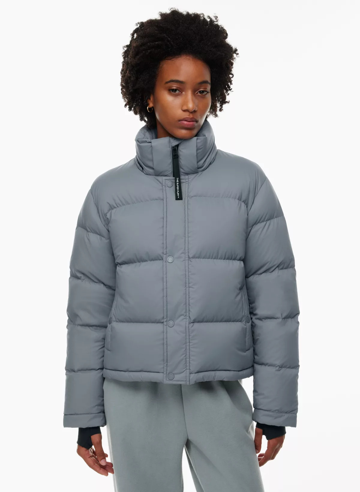 THE SUPER PUFF™ SHORTY | Aritzia