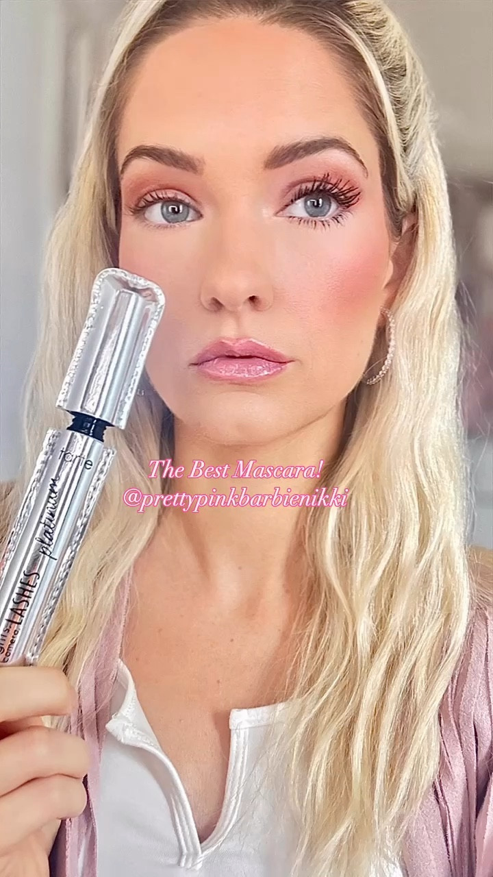 The best mascara!
Tarte mascara & growth serum in 1!

#LTKStyleTip #LTKBeauty