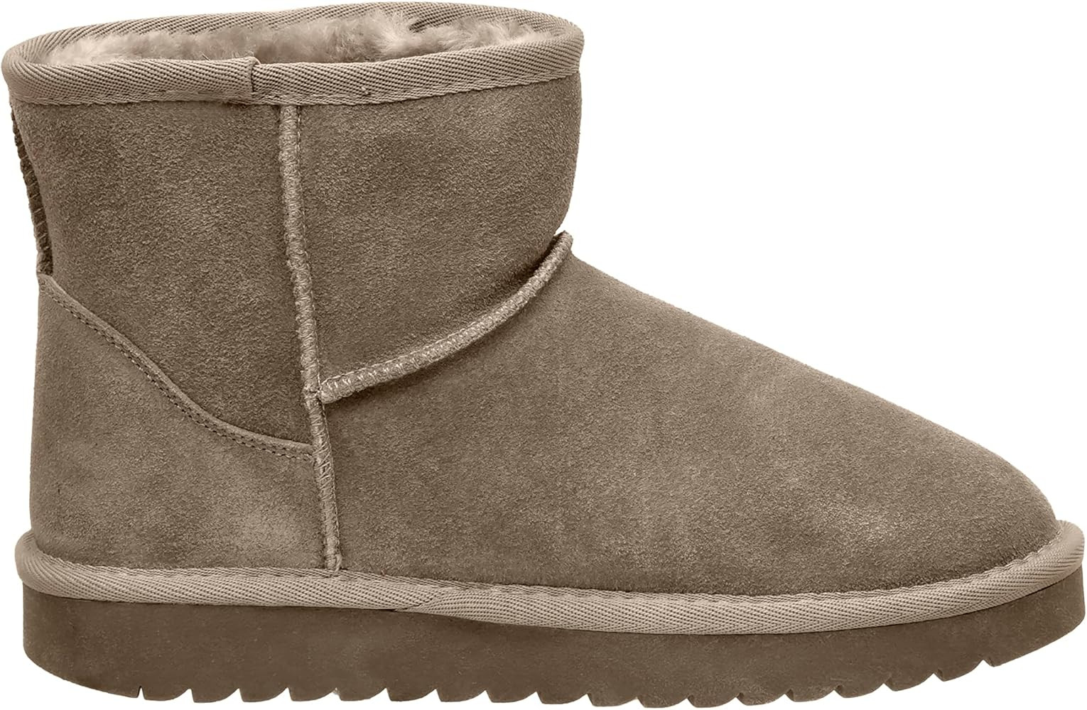 CUSHIONAIRE Women's Hipster pull on boot +Memory Foam | Amazon (US)