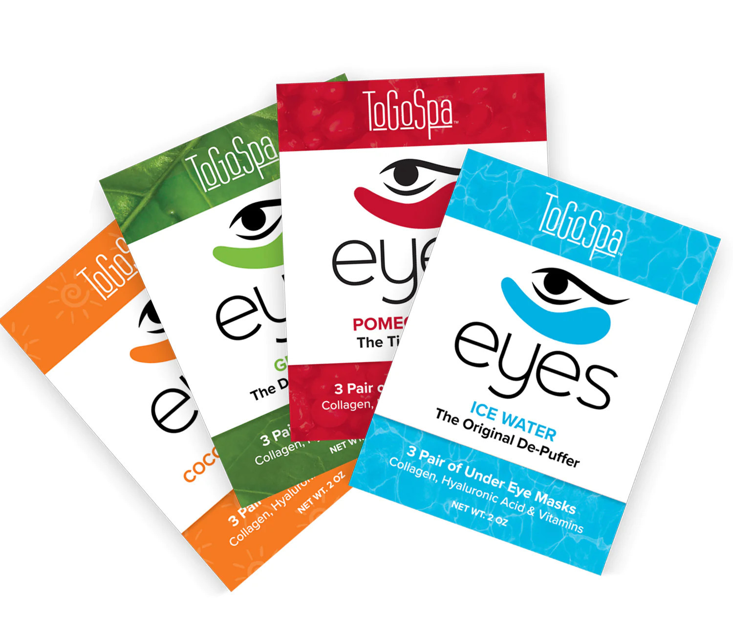 EYES Bundle | ToGoSpa