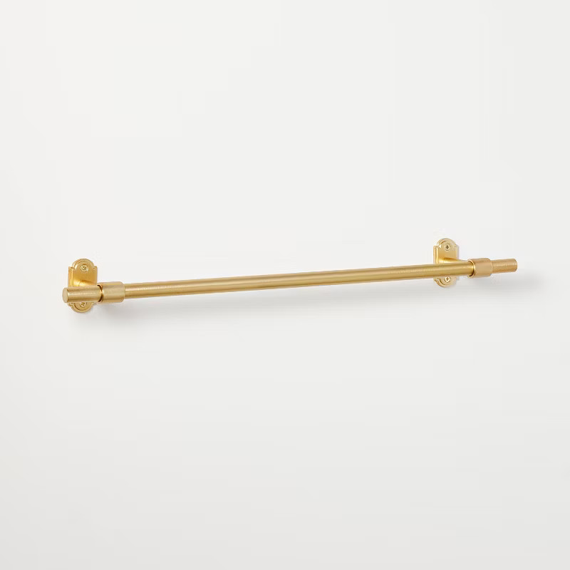 Classic Metal Towel Bar - Hearth & Hand™ with Magnolia | Target