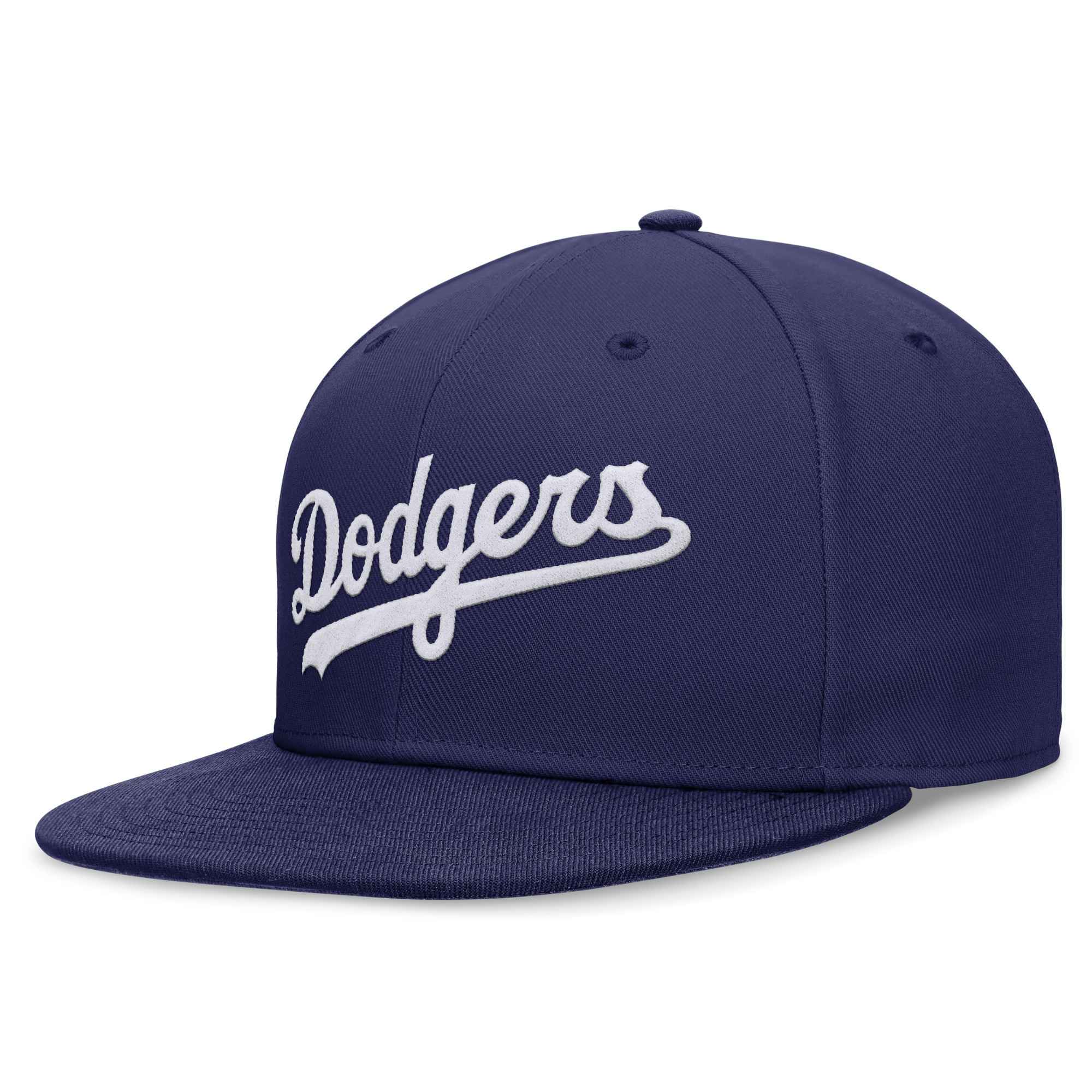 Men's Nike Royal Los Angeles Dodgers True Performance Fitted Hat | Fanatics