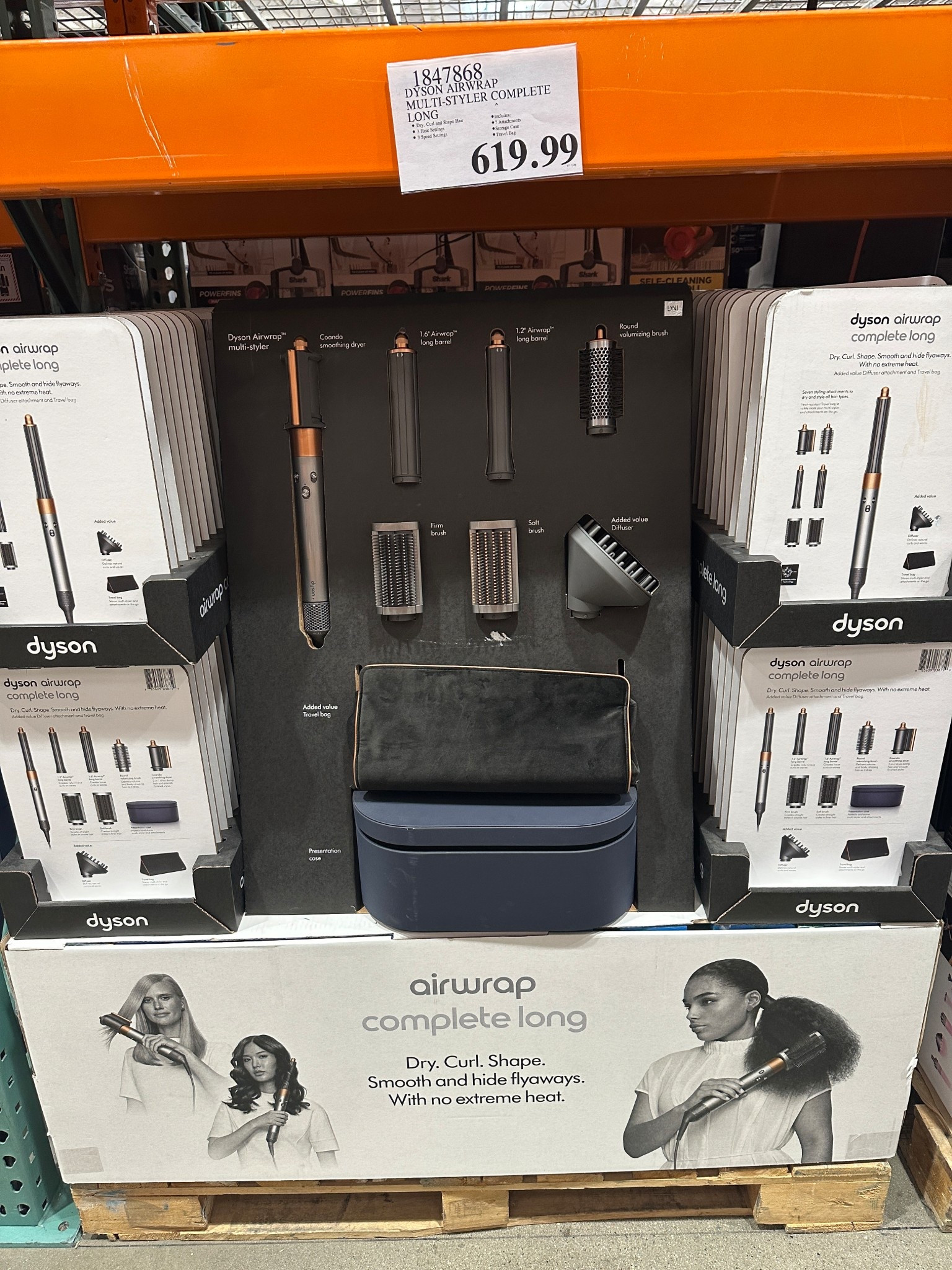 Dyson air wrap set at Costco! 

#LTKSaleAlert #LTKBeauty #LTKgrwm