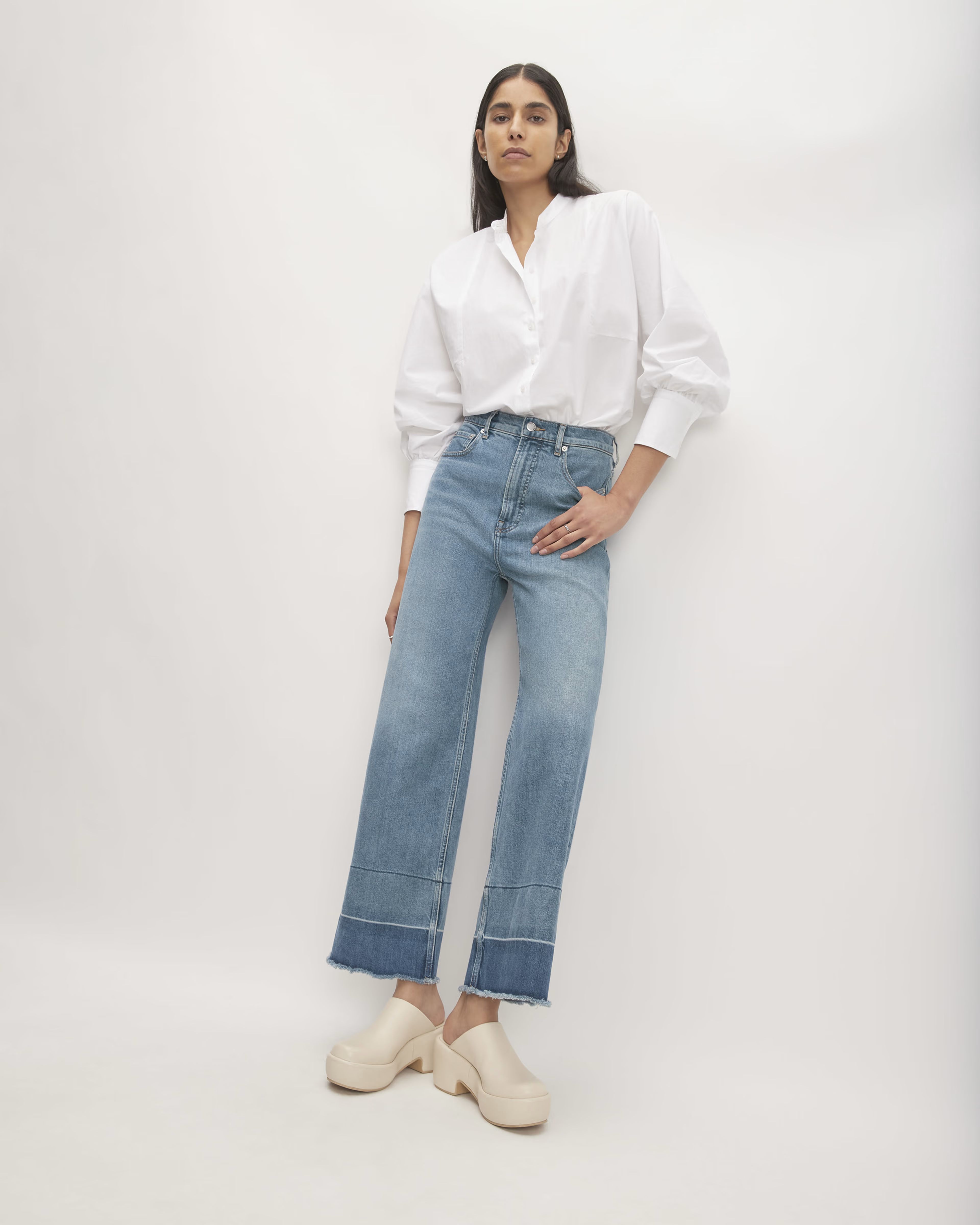 The Way-High® Sailor Jean | Everlane