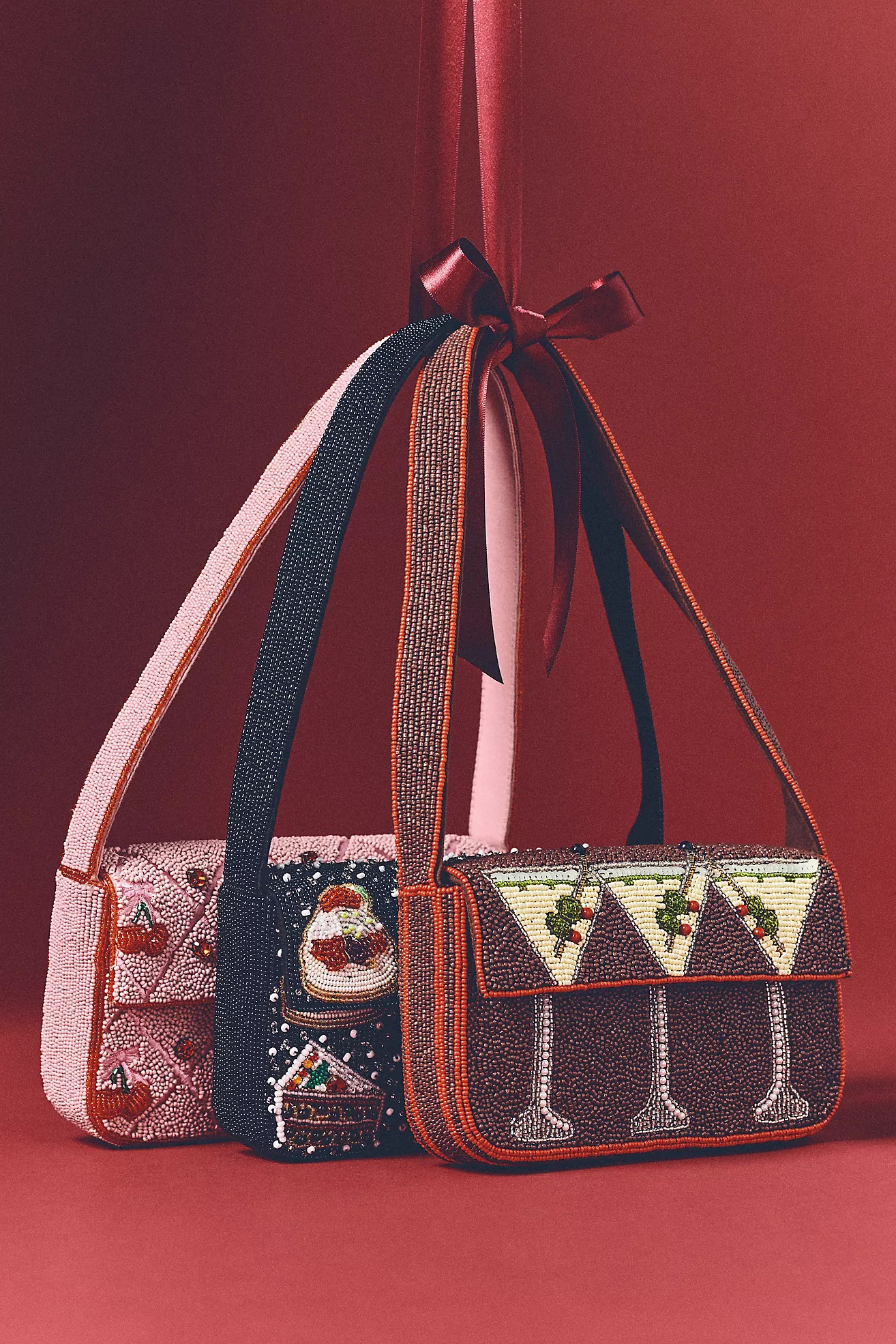 The Fiona Beaded Bag: Food & Drink Edition | Anthropologie (US)