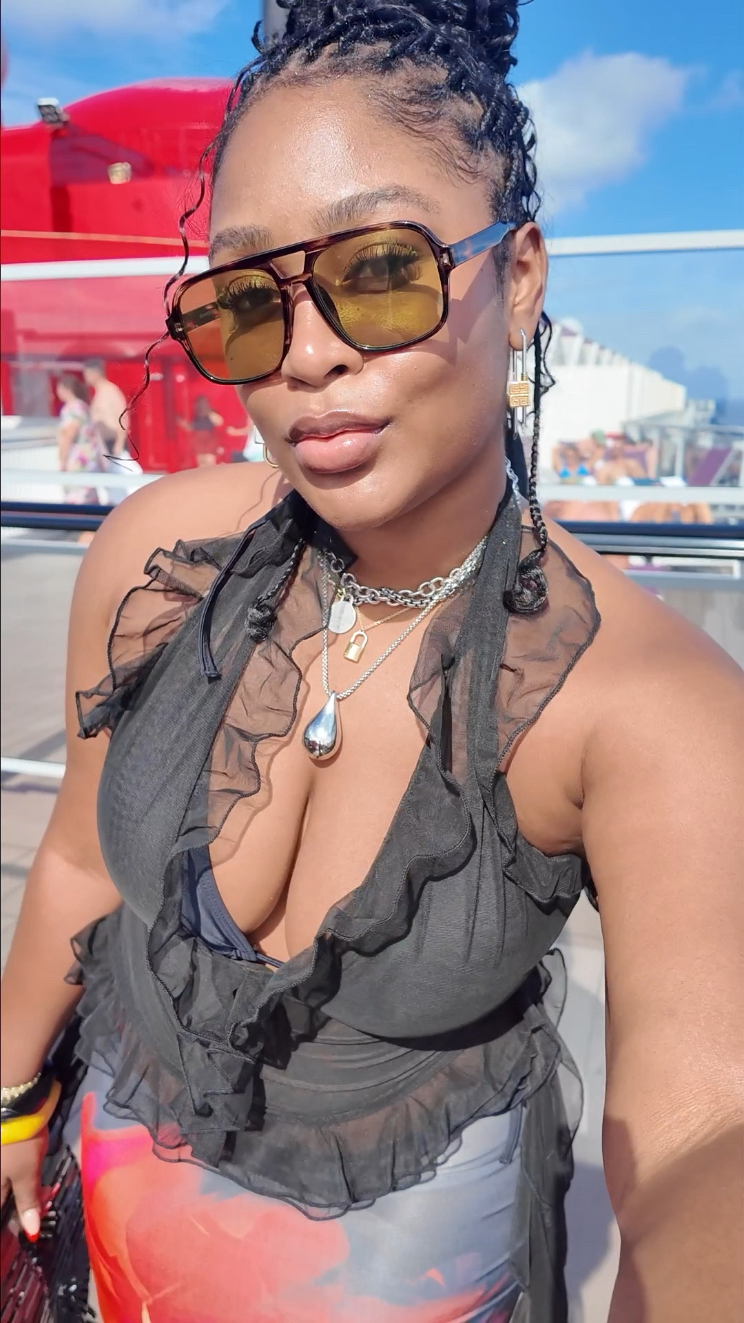 Pocket 3 camera footage 

#LTKMidsize #LTKTravel