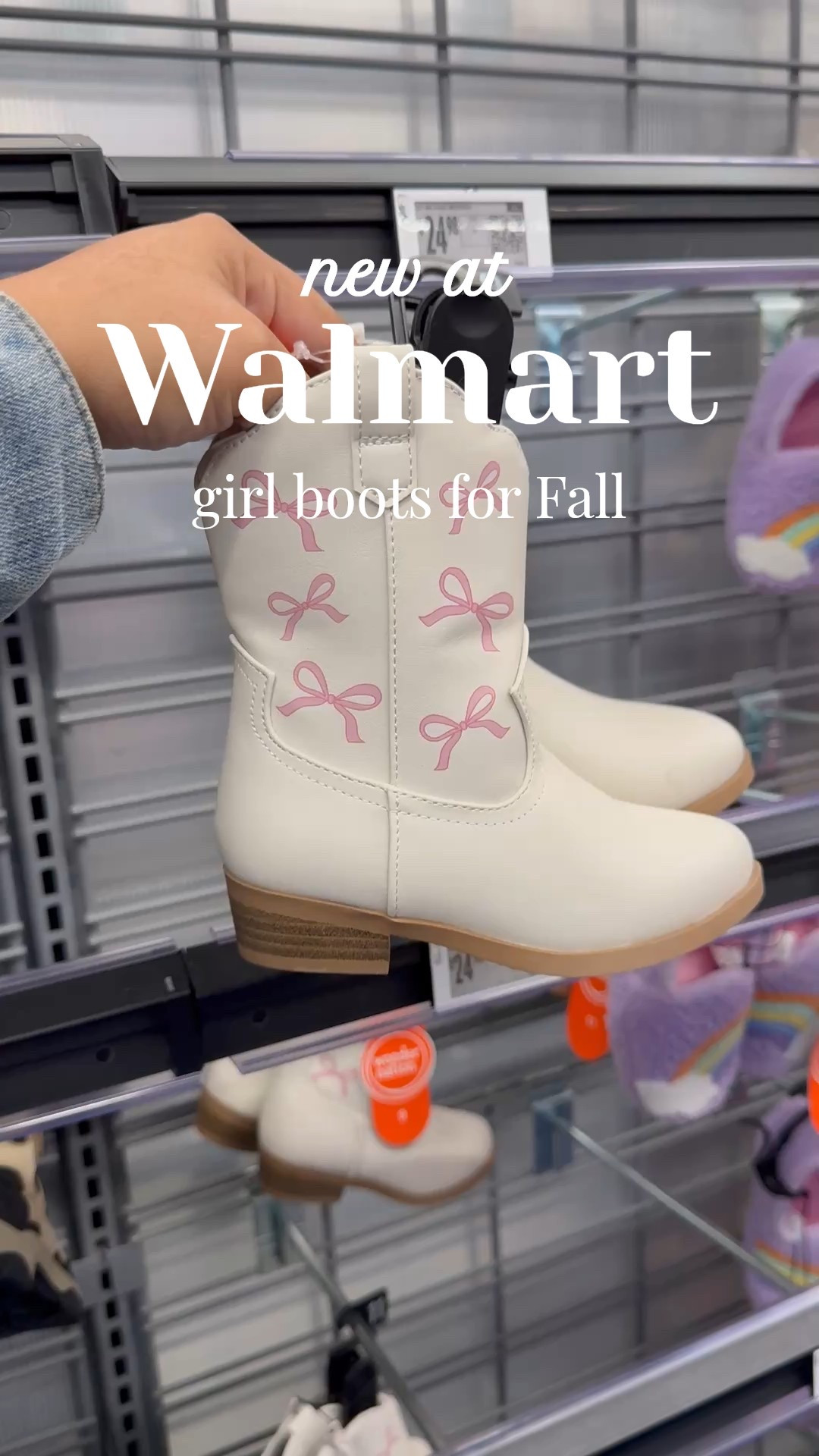 the cutest girl bow boots for fall at Walmart! So excited to pair these with cute fall outfits 
•
Girl fall fashion
fall girls fashion
fall girls trend 
toddler girls outfits
toddler girls fall outfits 

#LTKKids #LTKFamily #LTKShoeCrush