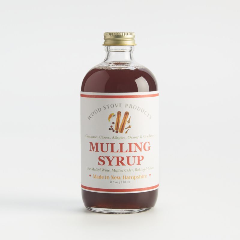 Mulling Syrup + Reviews | Crate and Barrel | Crate & Barrel