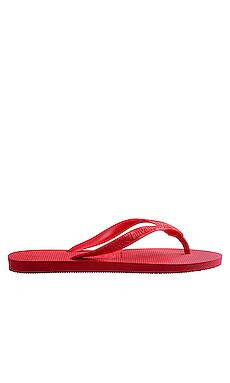 Havaianas Top Sandal in Red from Revolve.com | Revolve Clothing (Global)
