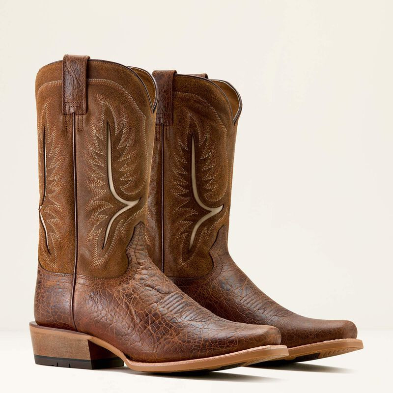 Stadtler Narrow Cutter Toe Cowboy Boot | Ariat (US)