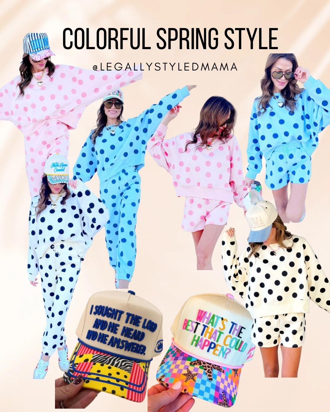 Love all these colorful looks for spring! 

Over 40 style, spring style 

#LTKmomlife #LTKOver40 #LTKSeasonal