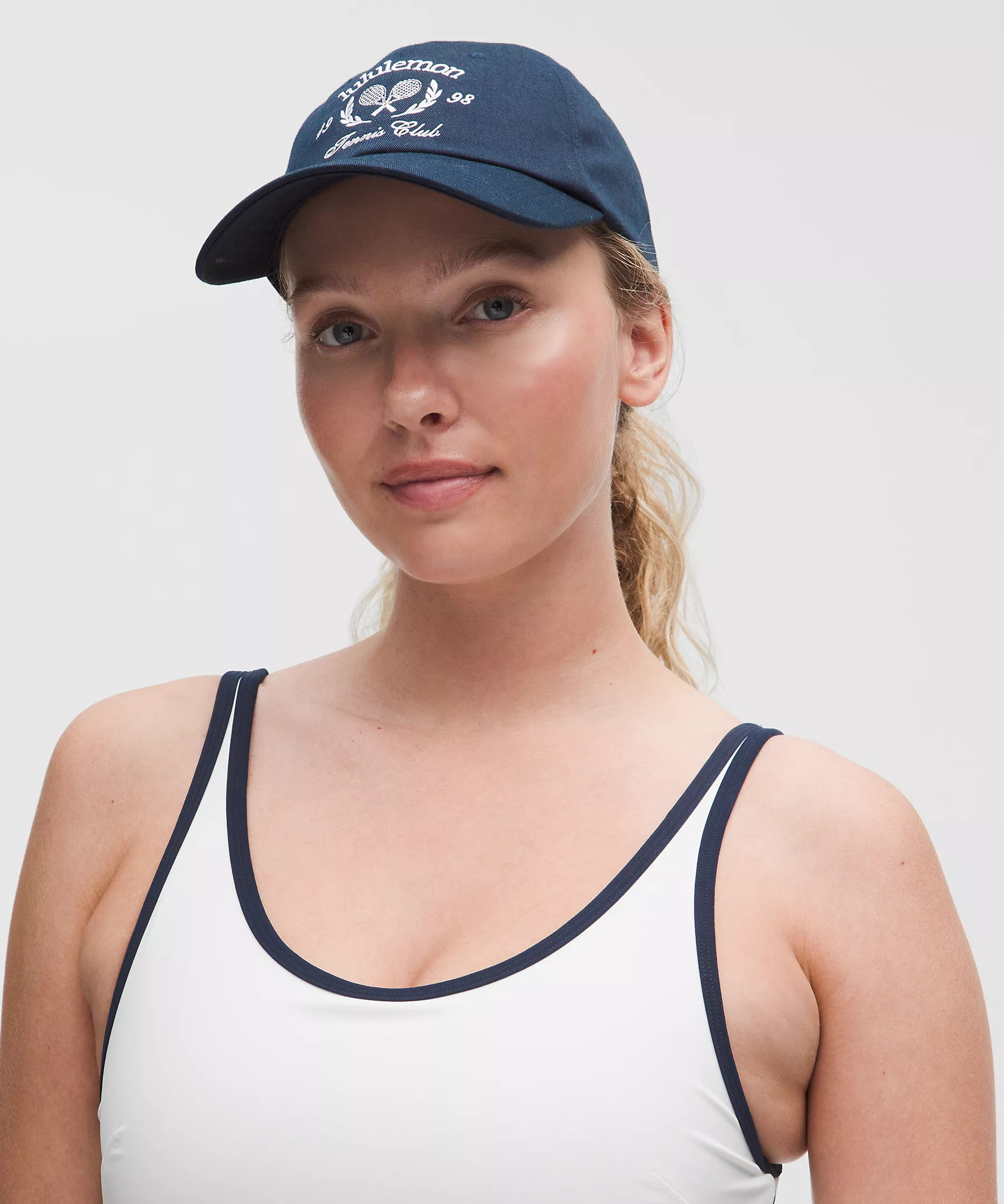 Scoop-Neck Cutout Tennis Dress | Lululemon (US)