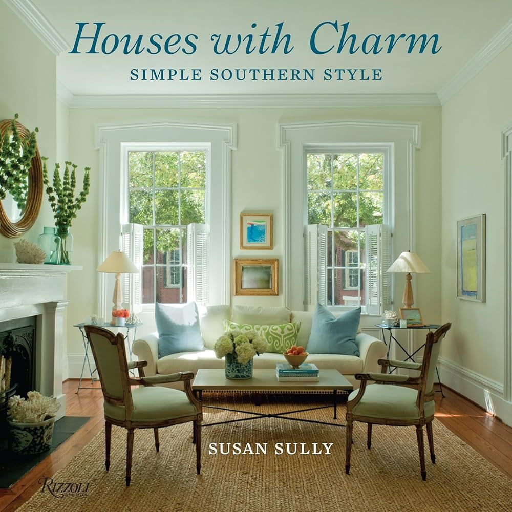 Houses with Charm: Simple Southern Style | Amazon (US)