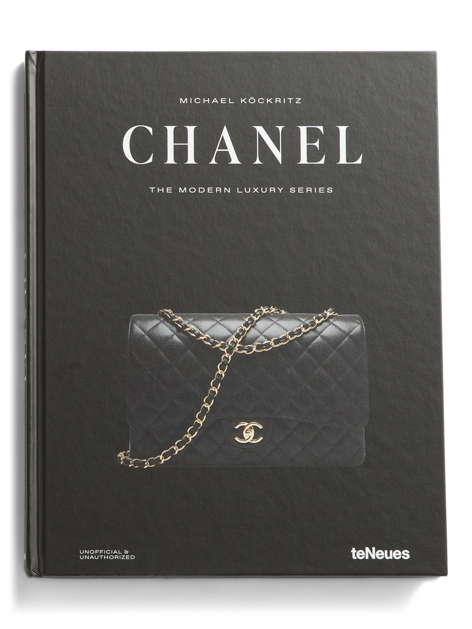 Chanel Book | TJ Maxx