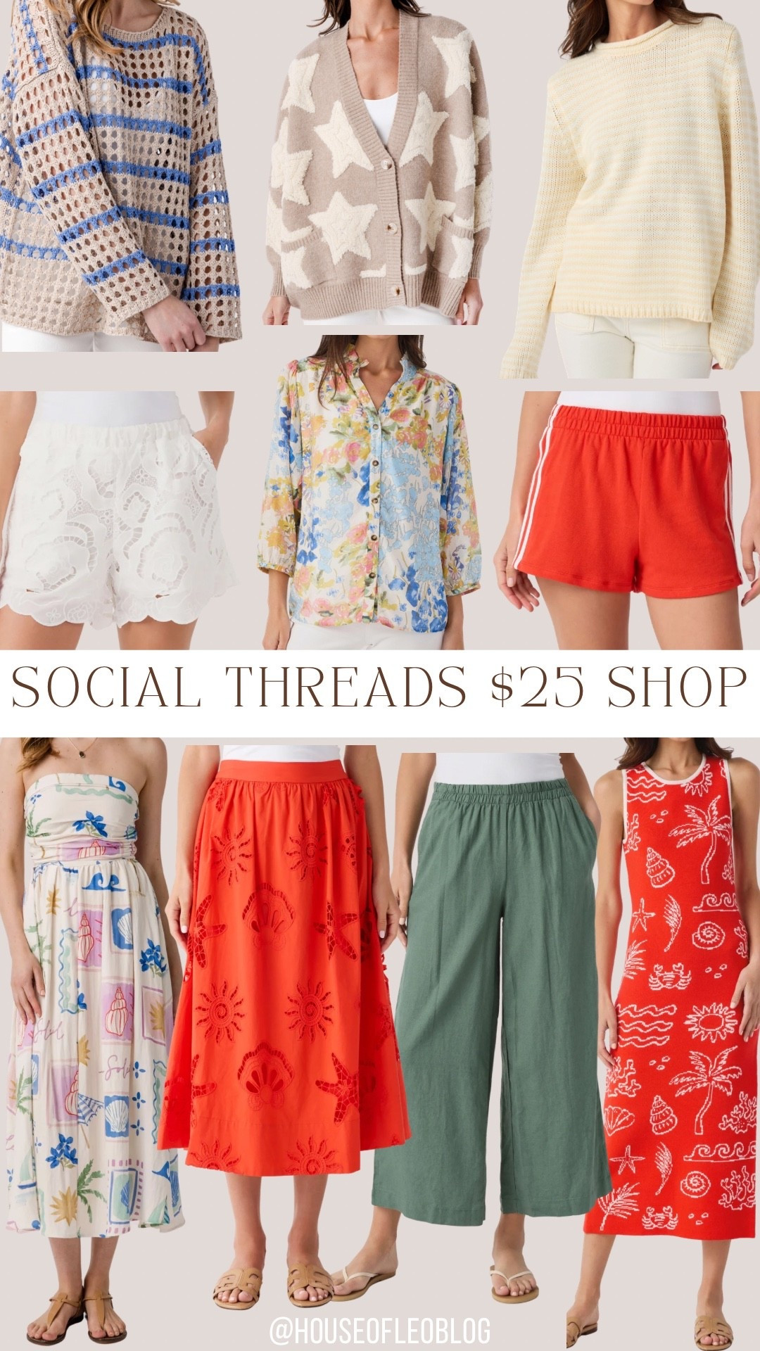 $25 items at Social Threads

#LTKSaleAlert