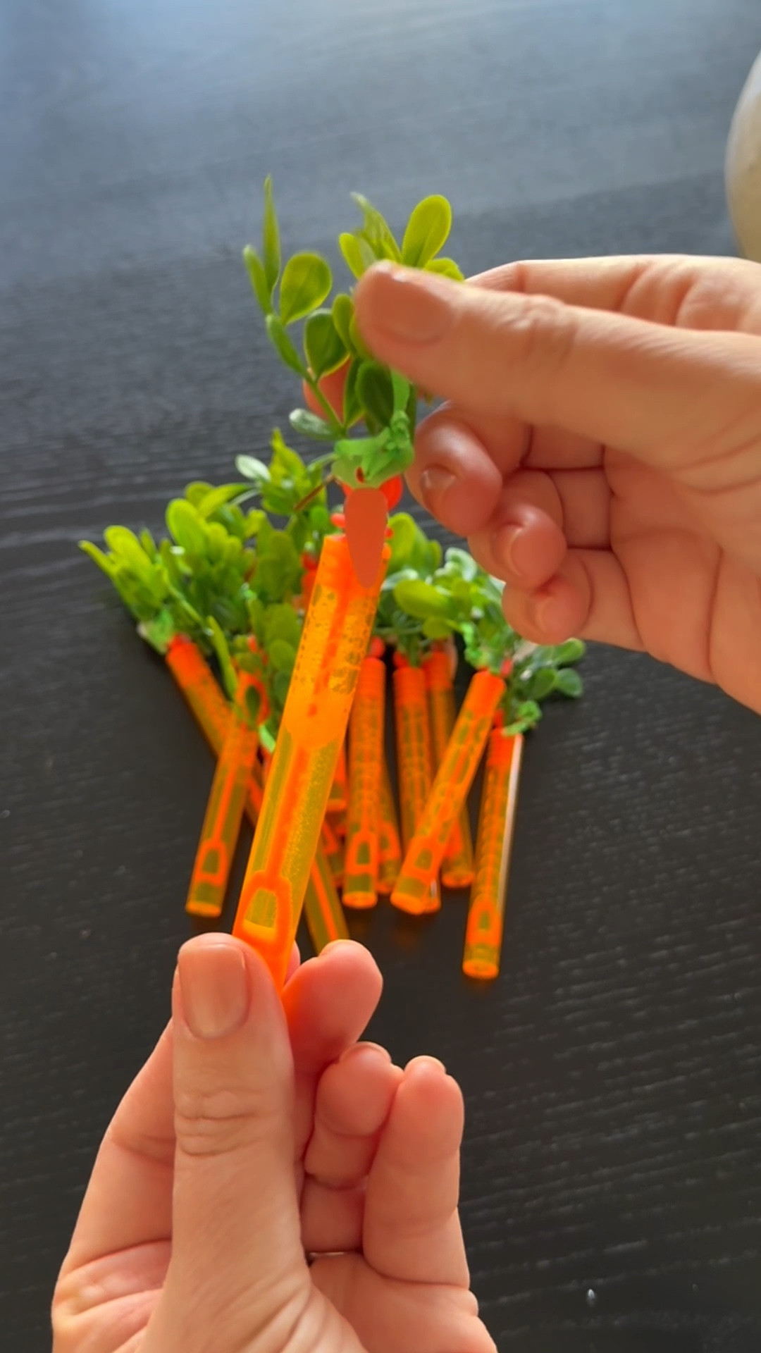cutest mini carrot bubbles 🥕🐰🫧we love  this 24pk for a class party, a big egg hunt or for all the littles at easter! 

easter ideas//gifts for kids//egg hunt filler//easter baskets

#LTKmomlife #LTKSeasonal #LTKKids