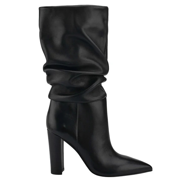 Gomer Heeled Boot | Marc Fisher