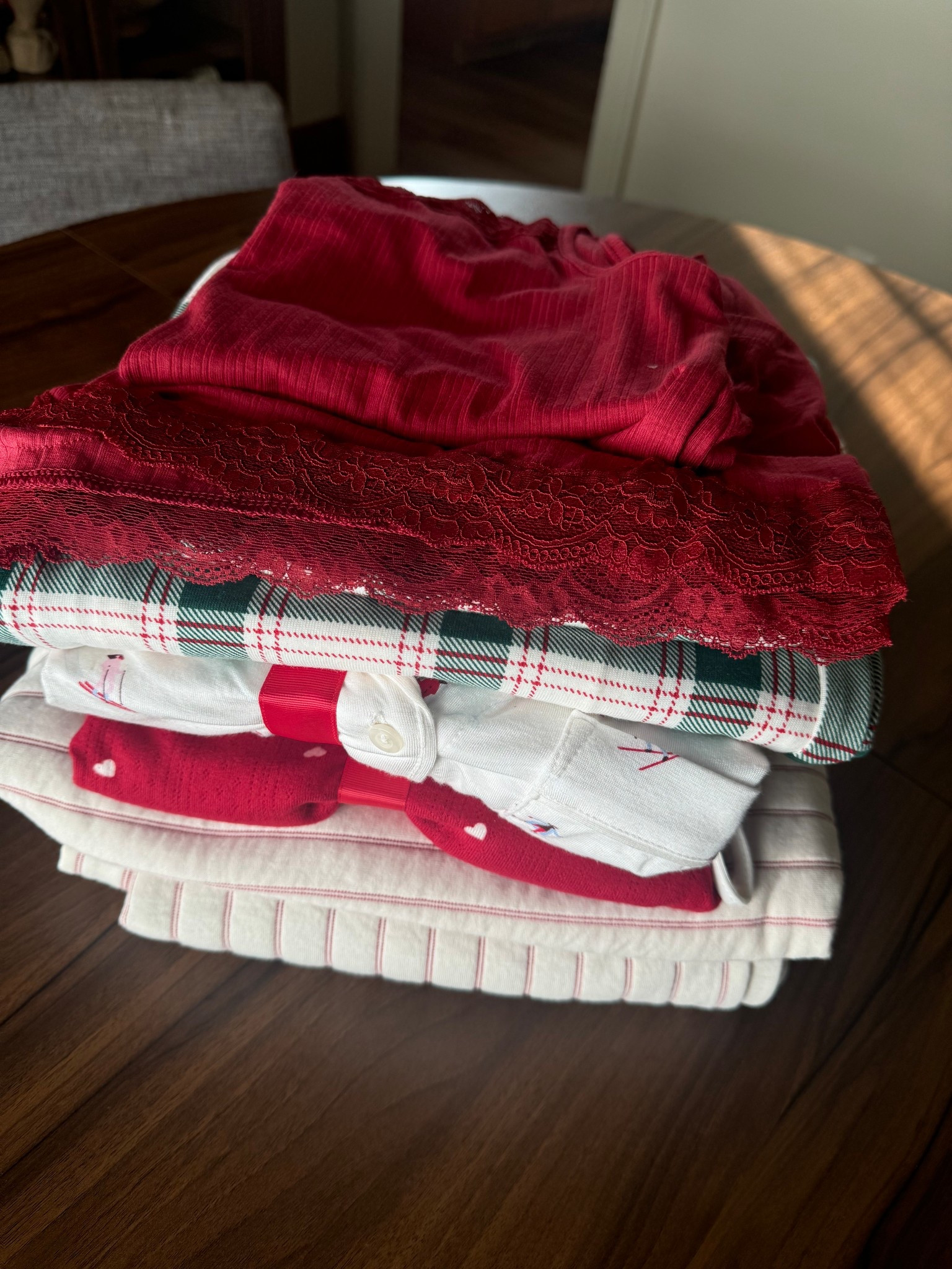 Christmas Pajama Haul

#LTKHoliday #LTKFindsUnder50 #LTKGiftGuide