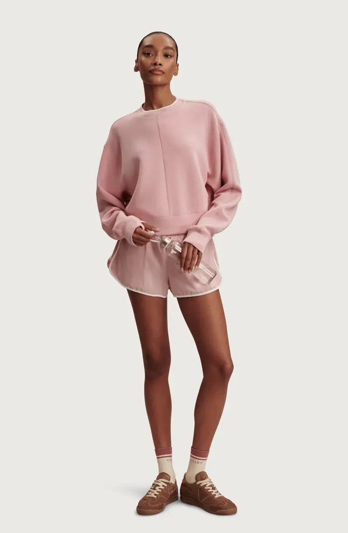 Tasmin Crop Sweatshirt | Nordstrom