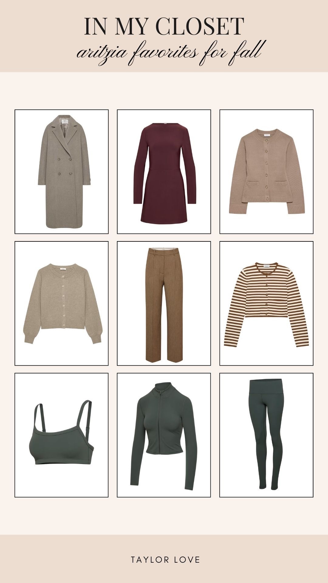 The new Aritzia pieces I added to my closet this fall 🍂🤎

#LTKSeasonal #LTKStyleTip