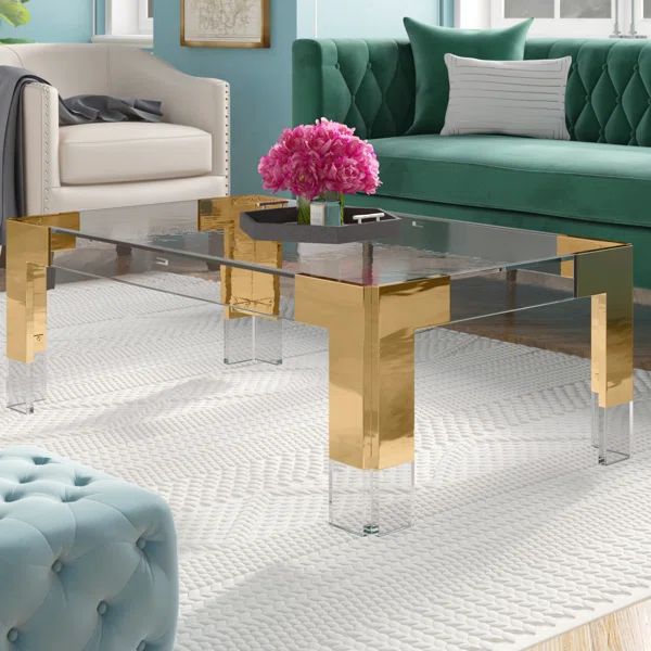 Stoll Coffee Table | Wayfair Professional