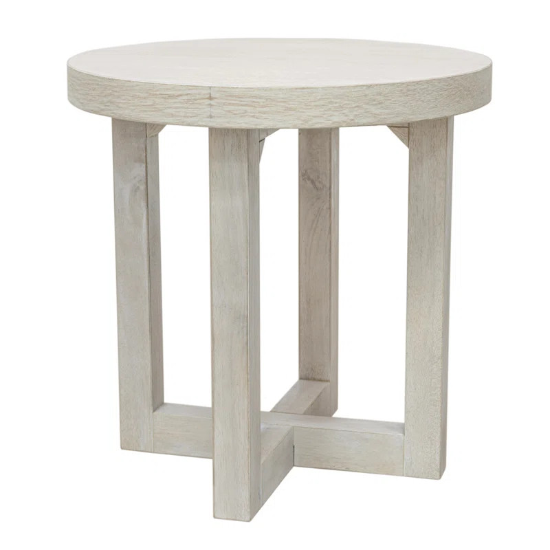 Kelly Cross Legs End Table | Wayfair North America