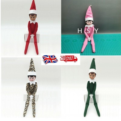 12.99inch Elf Doll Plush Christmas Tradition Doll | eBay US