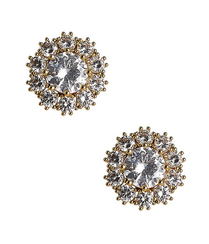 Amy Earrings - Rhinestone Stud - Amy Littleson Collection | Lisi Lerch Inc