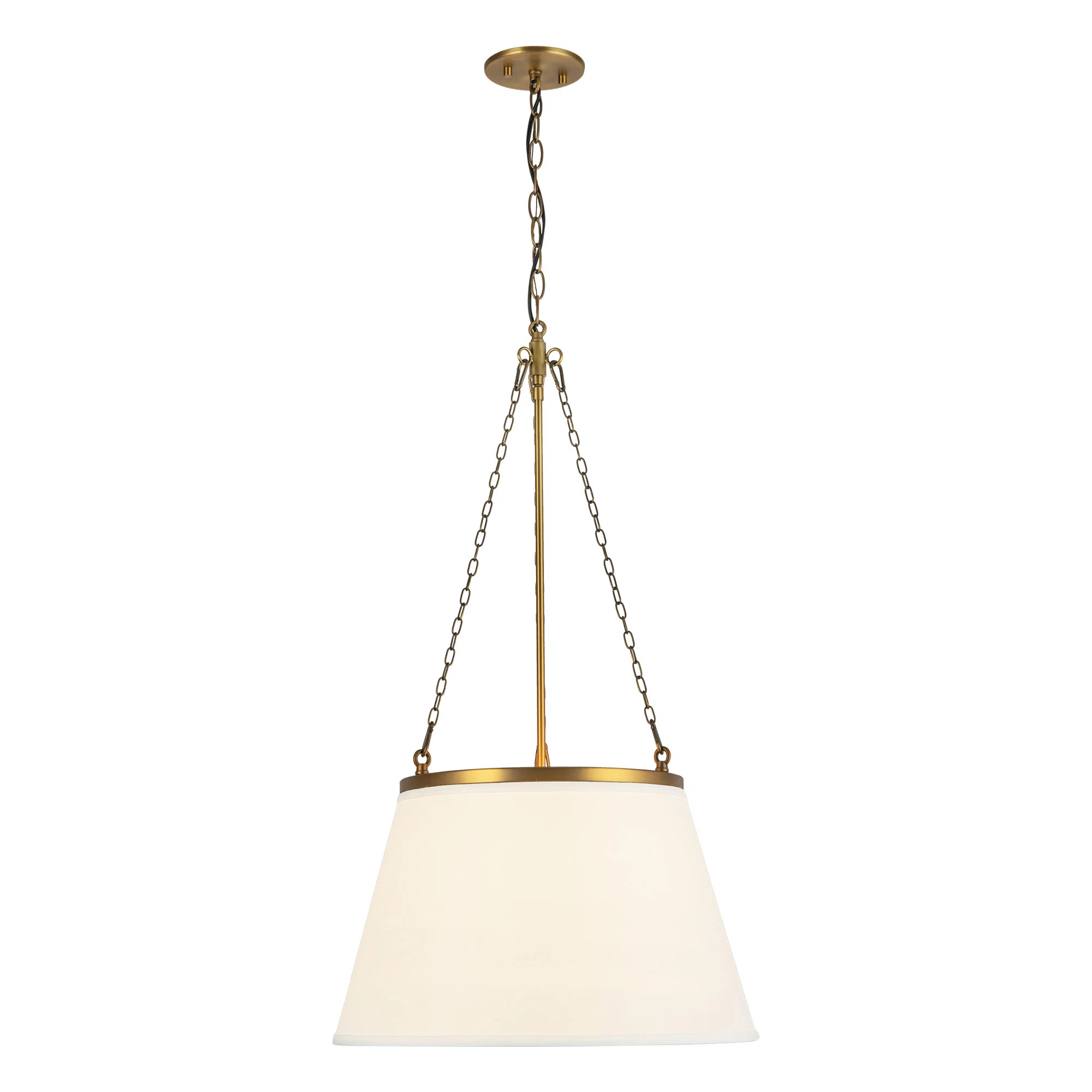 Speakeasy 1 - Light Unique/Statement Pendant | Wayfair North America