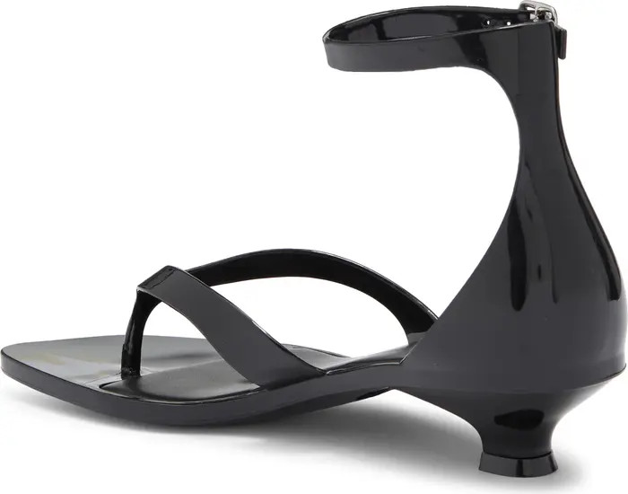 Gummy Ankle Strap Sandal (Women) | Nordstrom