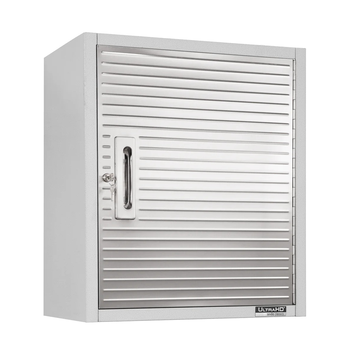 UltraHD® Single Door Wall Cabinet | Seville Classics