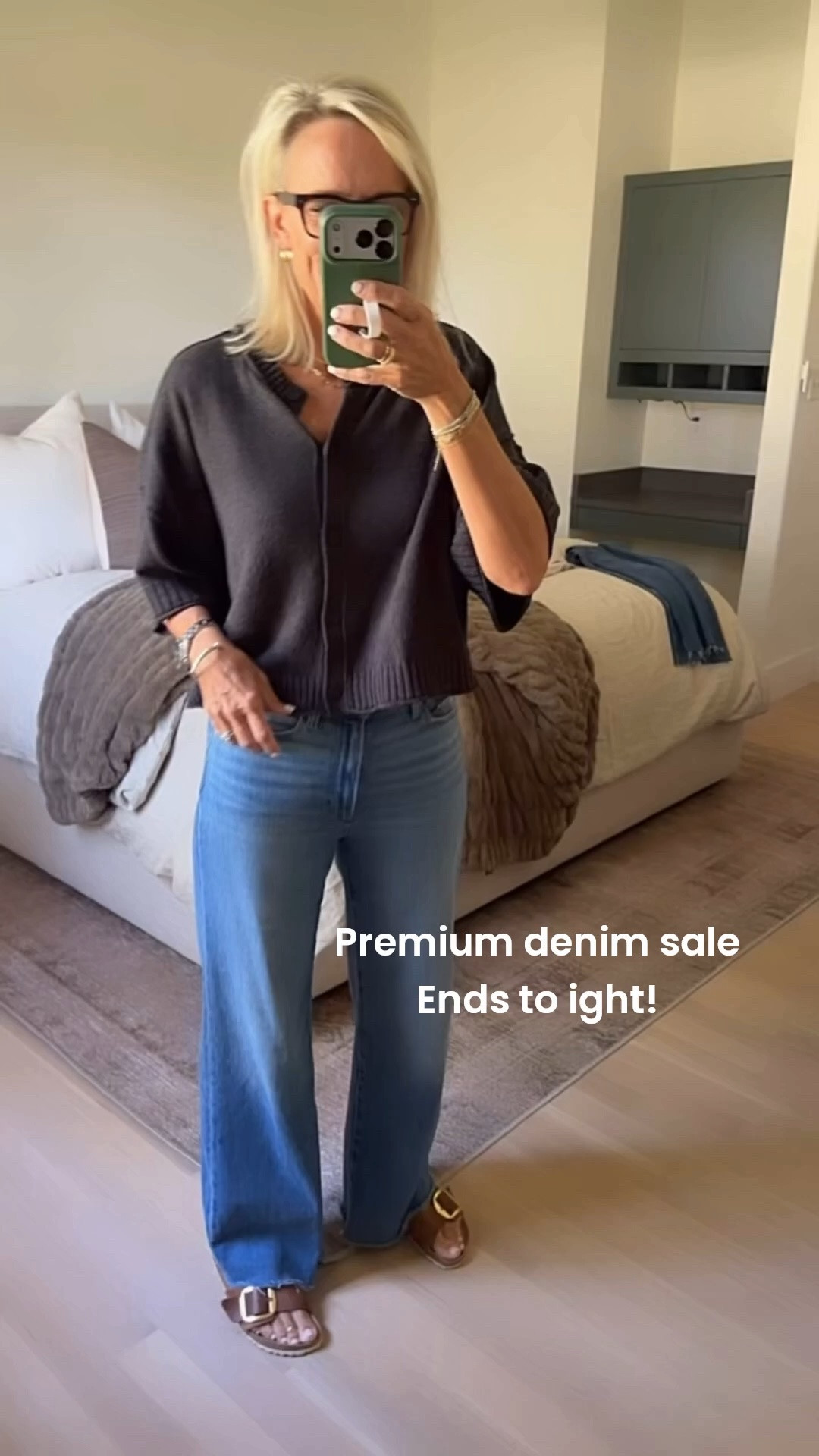 GREAT premium denim sale @Anthropologie 
But ends TONIGHT! 

All fit tts

#LTKgrwm #LTKSaleAlert #LTKOver40
